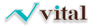 Логотип компании ВИТАЛ