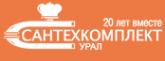 Логотип компании Сантехкомплект-Урал